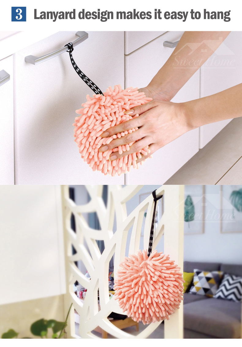 Condor SUSU Hands Towel-4